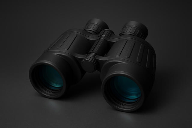 Northwind 7x50 Marine Binoculars with Compass