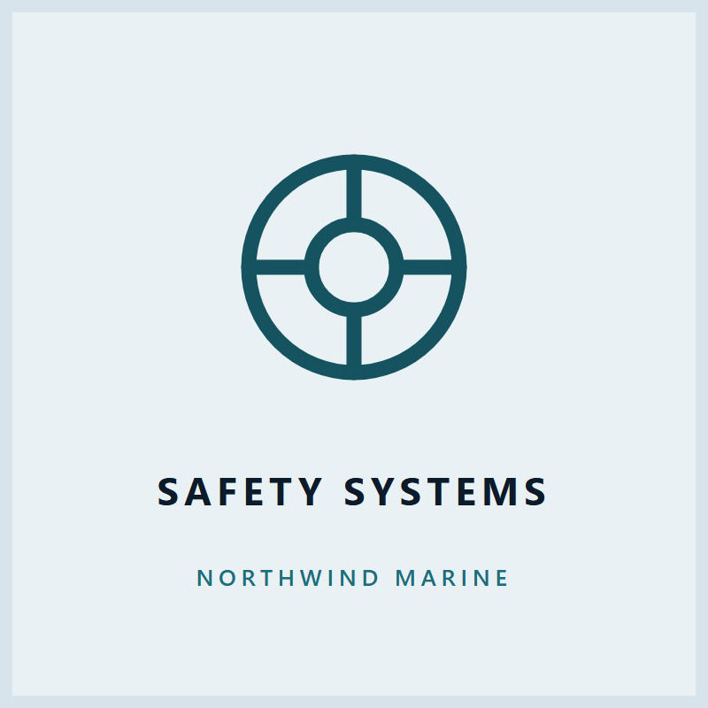Northwind Automatic Engine-Room Fire Suppression Unit