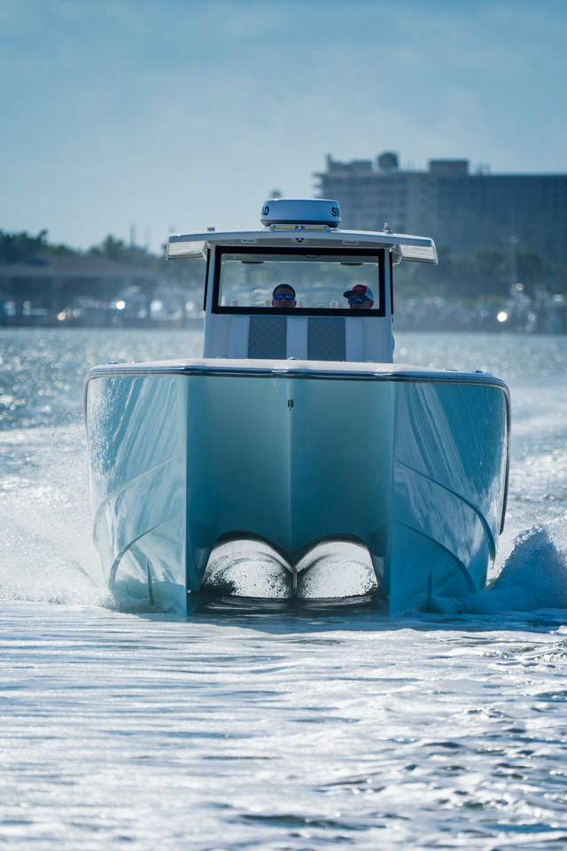 Northwind Coastal 41