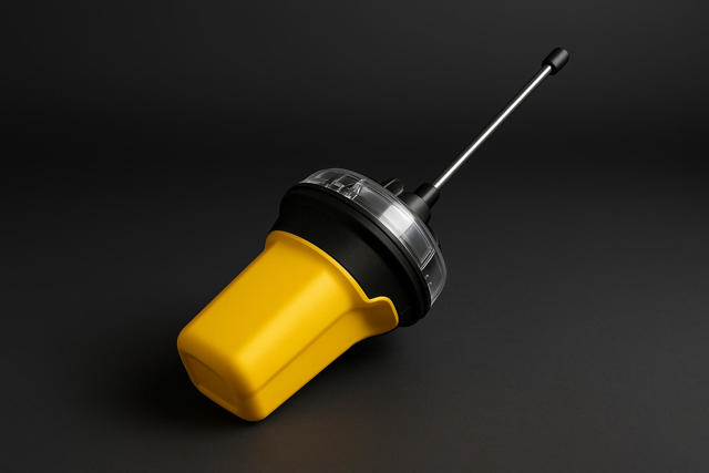 Northwind Cat II 406 MHz EPIRB with GPS