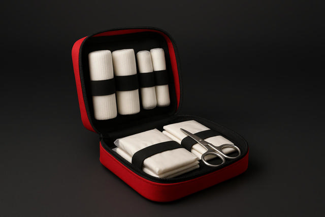 Northwind Offshore Marine First-Aid Kit