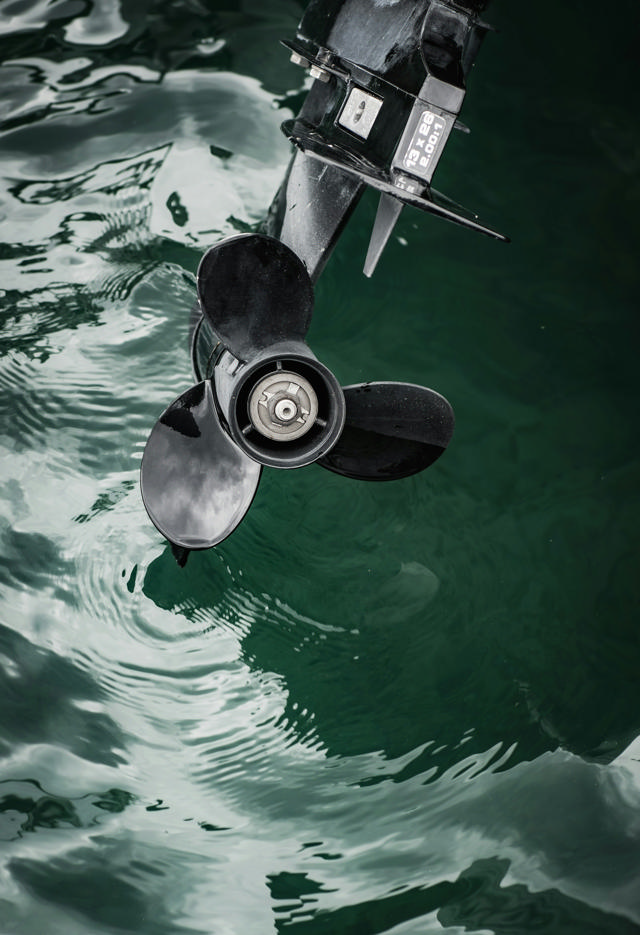 Northwind 21x19 SS Propeller