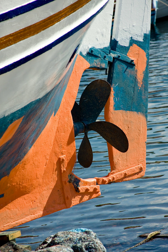 Northwind 21x19 SS Propeller