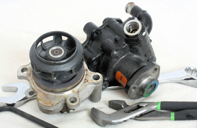 Northwind Bronze Raw-Water Cooling Pump