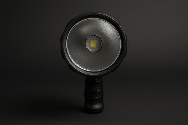 Northwind Handheld LED Marine Spotlight 3000-Lumen
