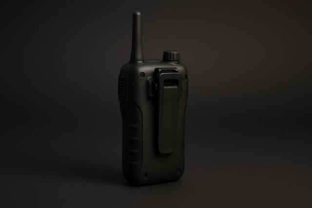 Northwind Handheld Floating VHF Radio (6W, IPX7)