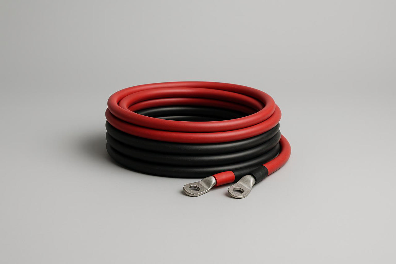 Northwind Tinned Marine Battery Cable 2/0 AWG