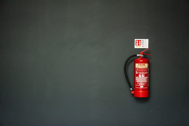 Northwind Portable Marine Fire Extinguisher
