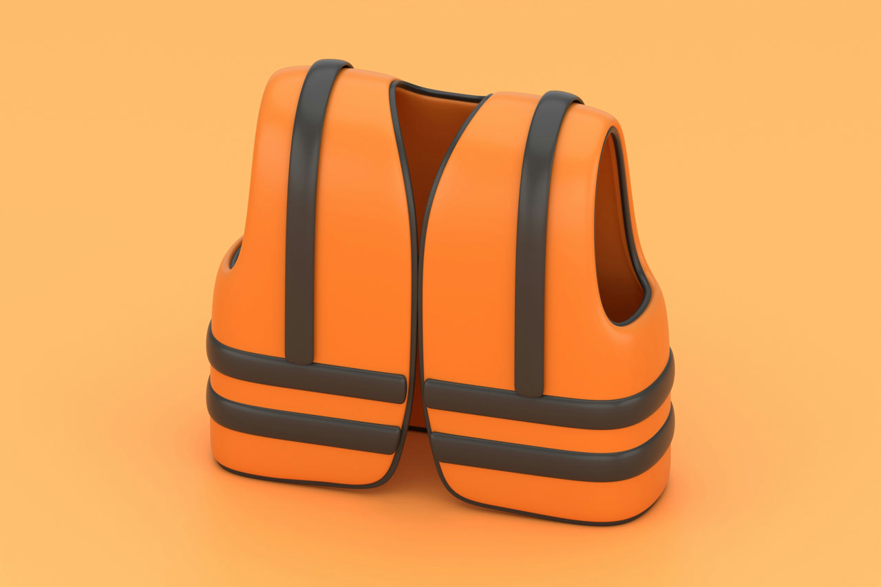 Northwind Offshore Life Jacket (USCG Type I)