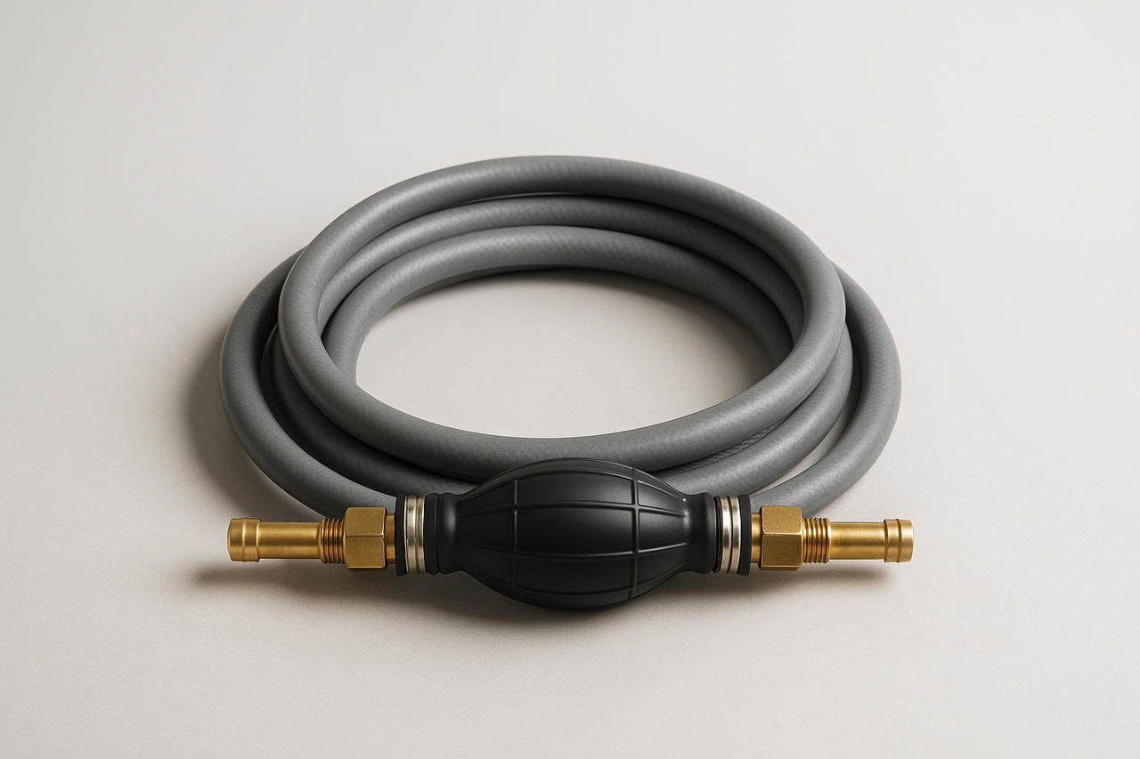Northwind Primer-Bulb Fuel Line Assembly 3/8 in.