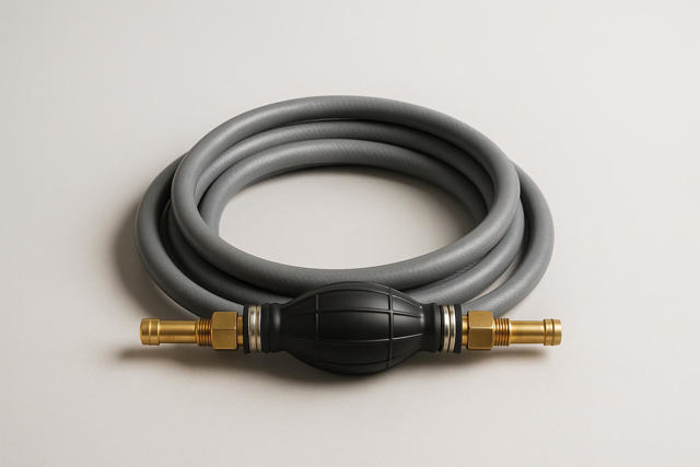 Northwind Primer-Bulb Fuel Line Assembly 3/8 in.