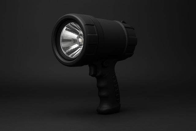 Northwind Handheld LED Marine Spotlight 3000-Lumen