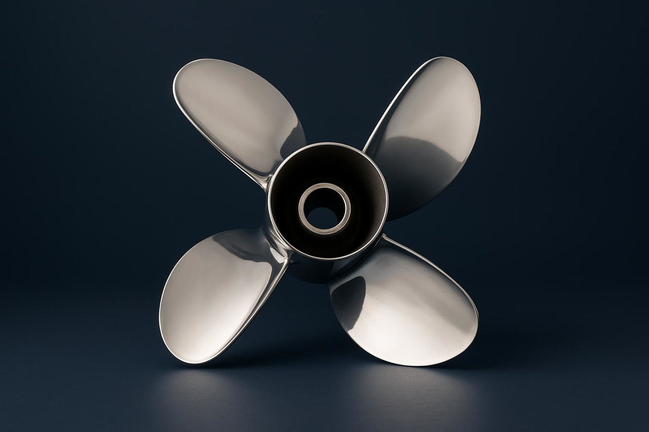 Northwind 21x19 SS Propeller