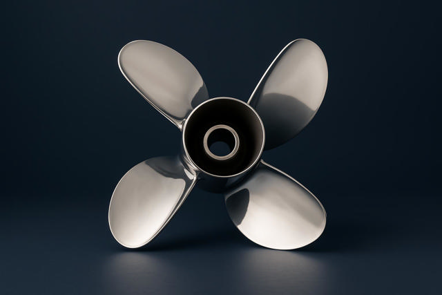 Northwind 21x19 SS Propeller