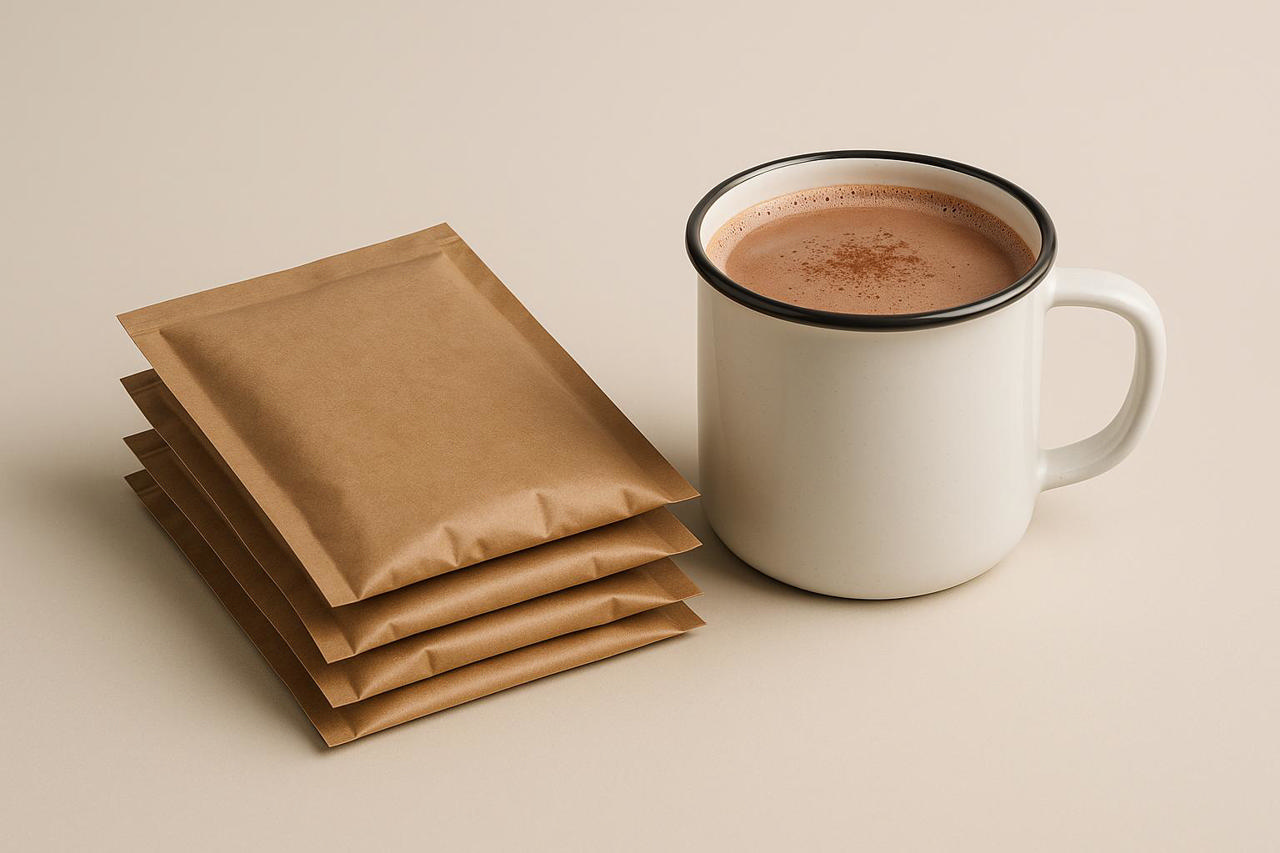 Préparation pour chocolat chaud (12)