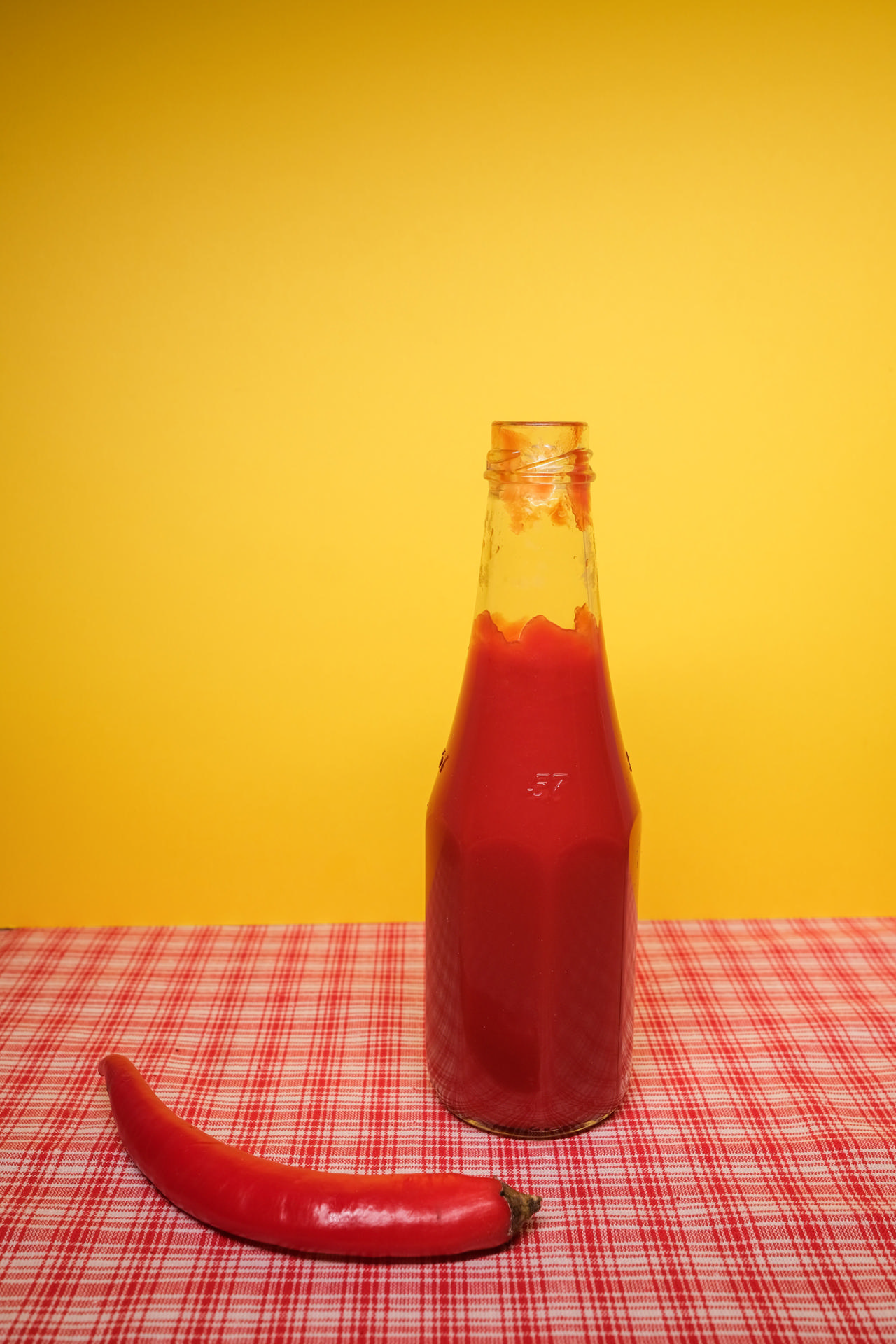 Sauce piquante