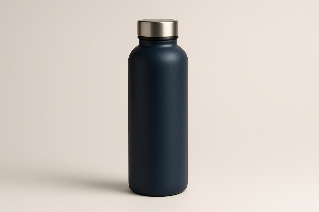 Bouteille isolée 1L