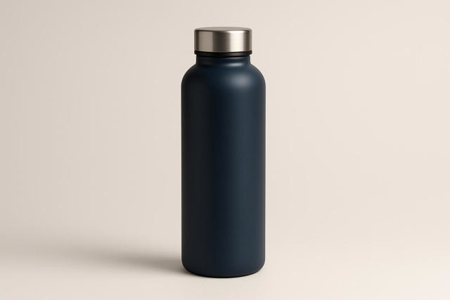 Bouteille isolée 1L