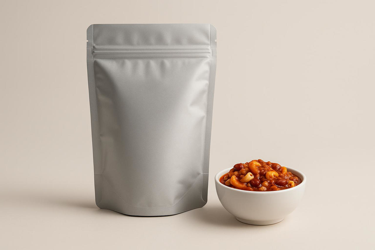 Chili mac lyophilisé