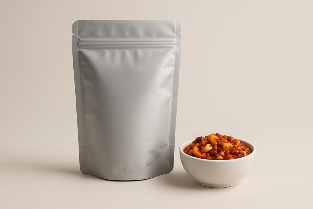 Chili mac lyophilisé