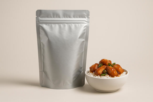 Freeze-Dried Chicken Teriyaki