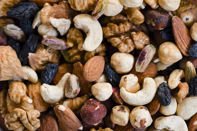 Mixed Nuts Pouch