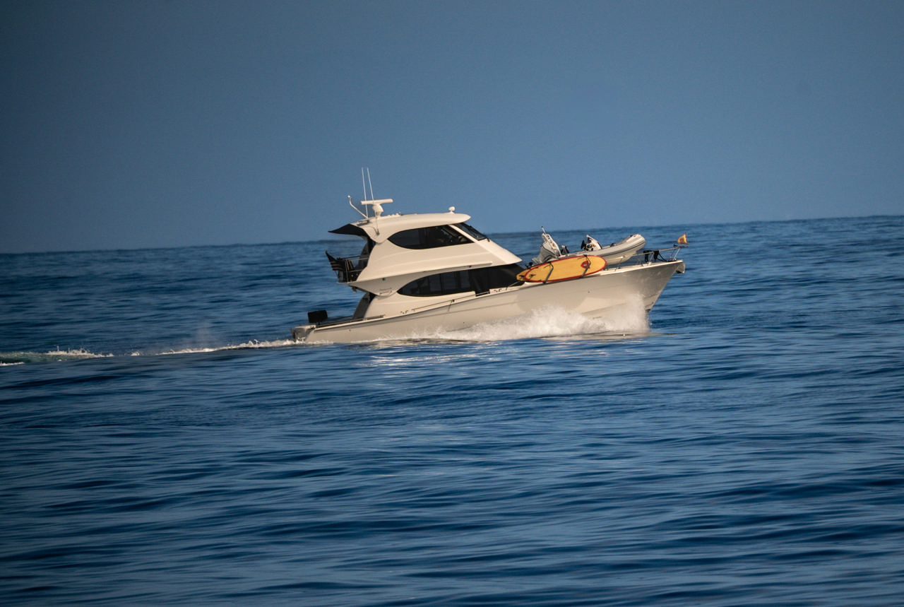 Northwind Marlin 36
